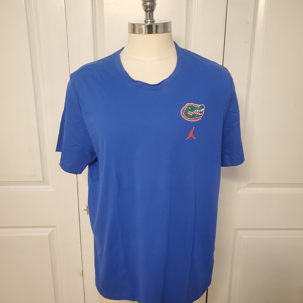 Nike Jordan Dri Fit Florida‎ GA Men's Shirt